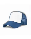 Gorra de espuma azul.webp