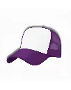 Gorra de espuma morado.webp