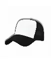 Gorra de espuma negra.webp