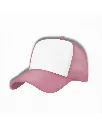 Gorra de espuma rosa.webp