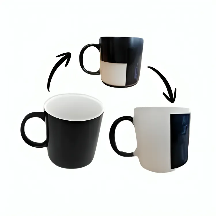 Taza Mágica