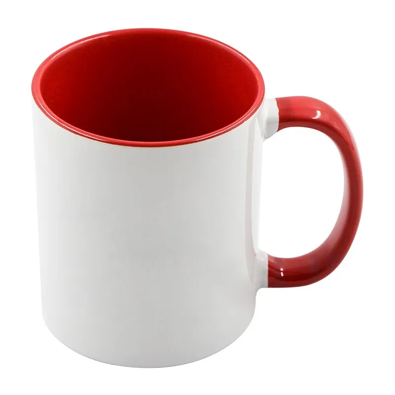 Taza (rojo)