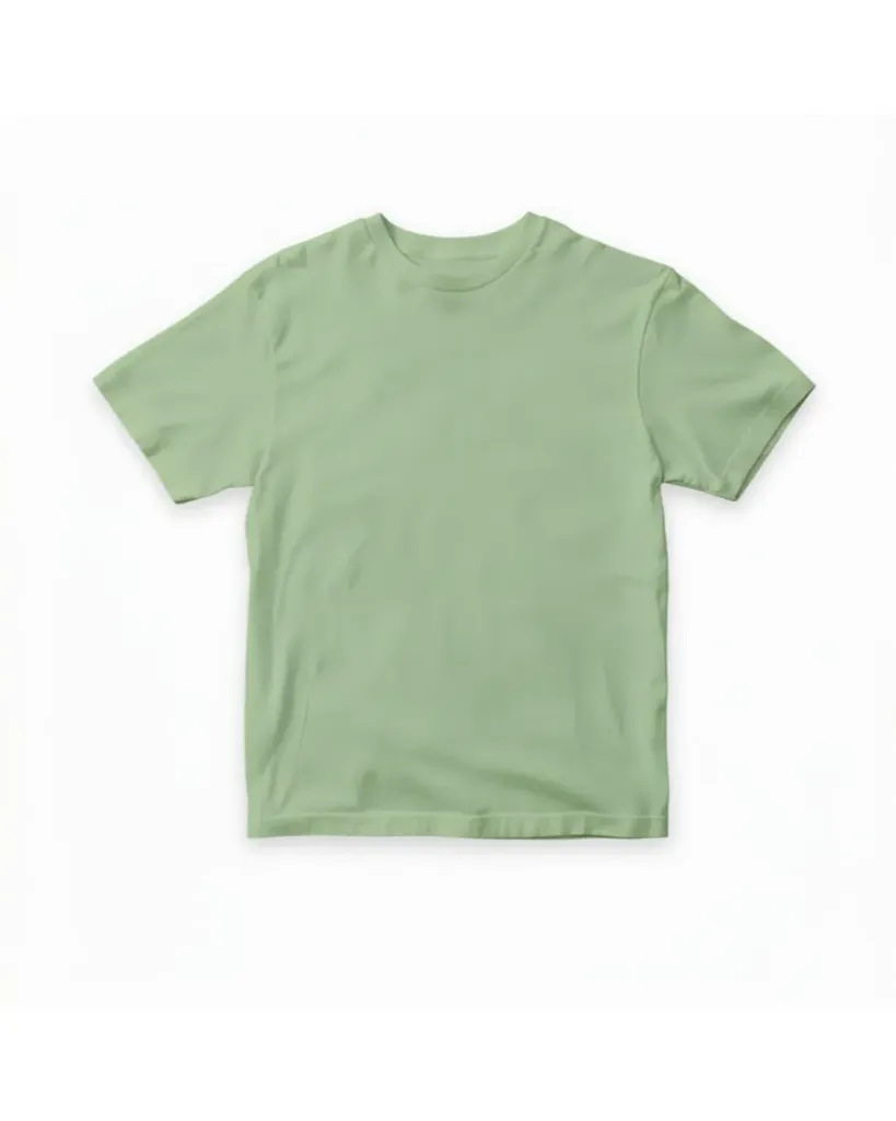 Playera (XL, Frente, verde)